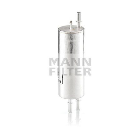 Mann Filter 02-06 Bmw X5/03-05 Land Rover Range Rovr Fuel Filter, Wk513/3 WK513/3